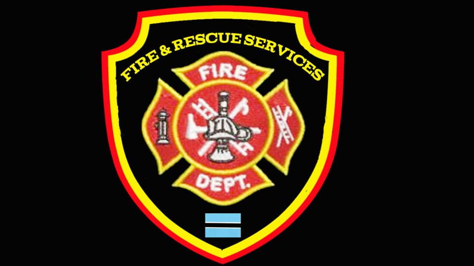 Swetwise fire & rescue council branding badge