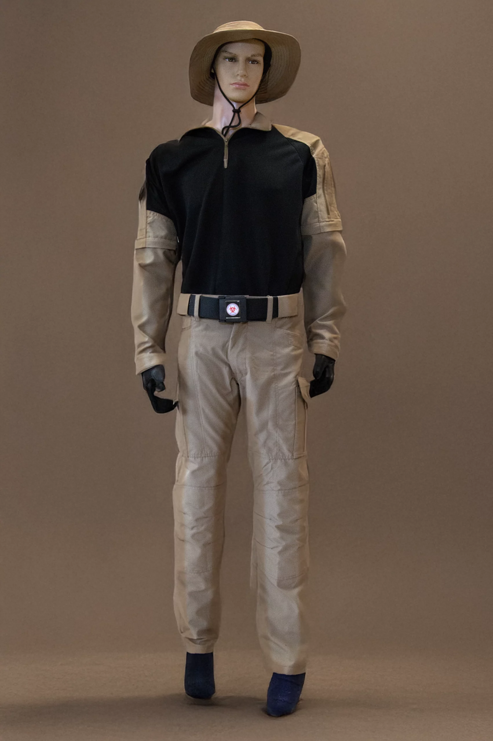 Combat Suit