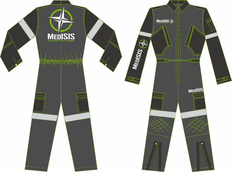Paramedic Jumpsuit